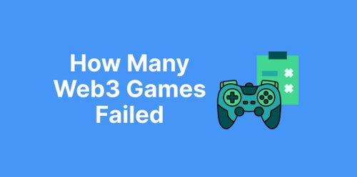 Is GameFi Dead? 3 in 4 Projects Have Failed